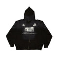 Midnight Washed Icon Hoodie