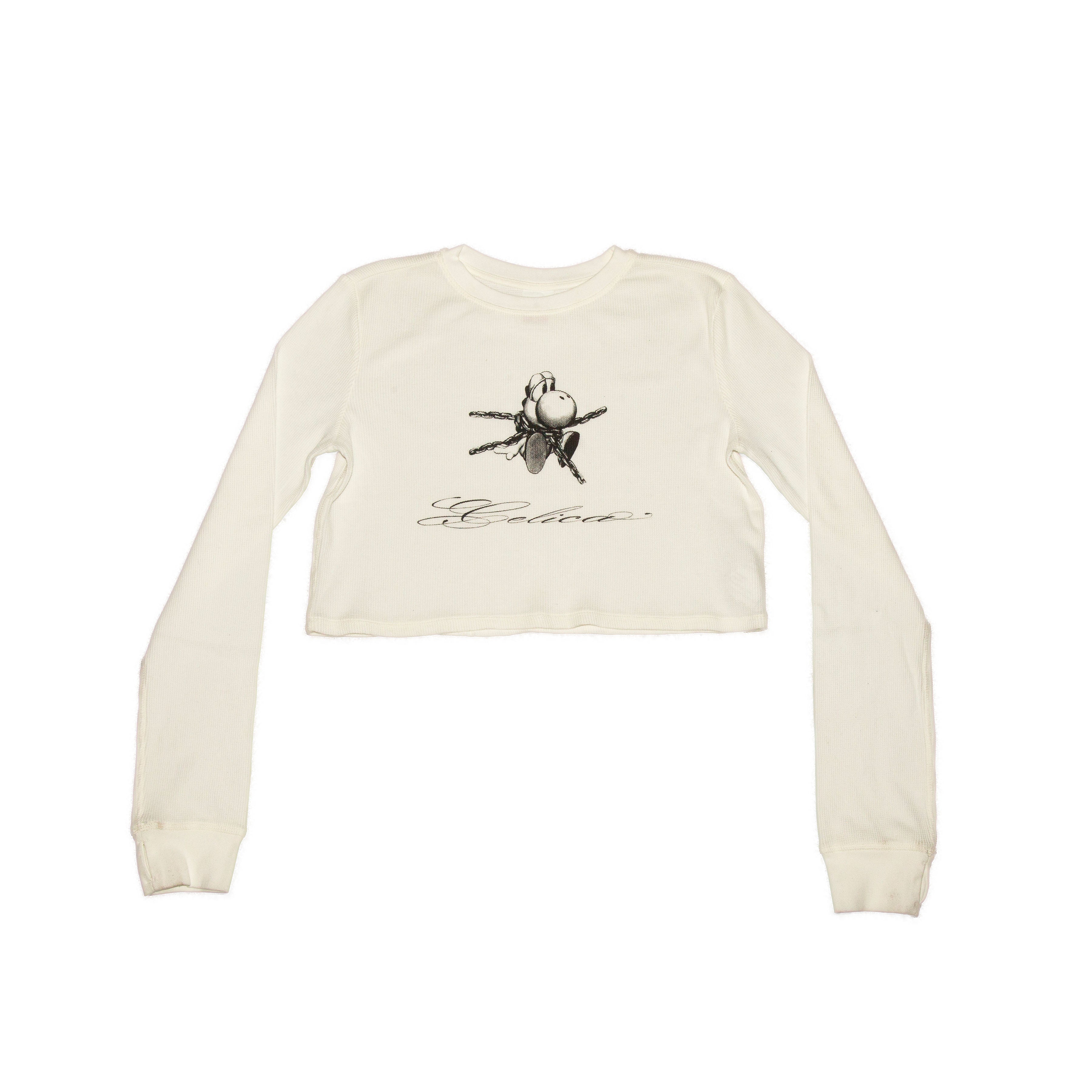Cropped Yoshi Thermal