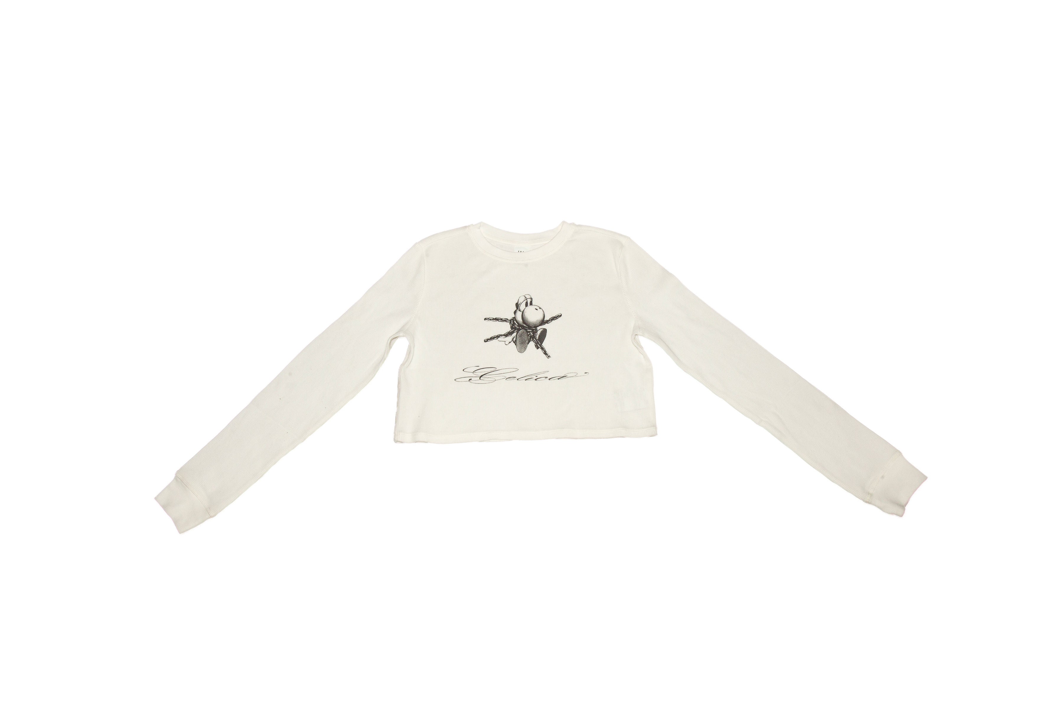 Cropped Yoshi Thermal