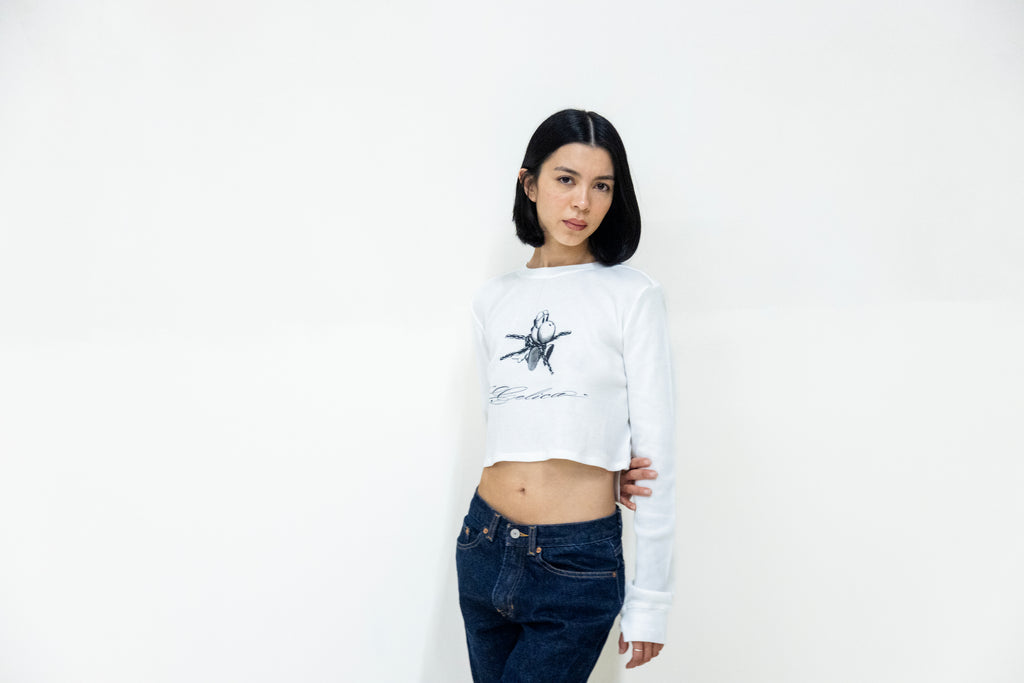 Cropped Yoshi Thermal