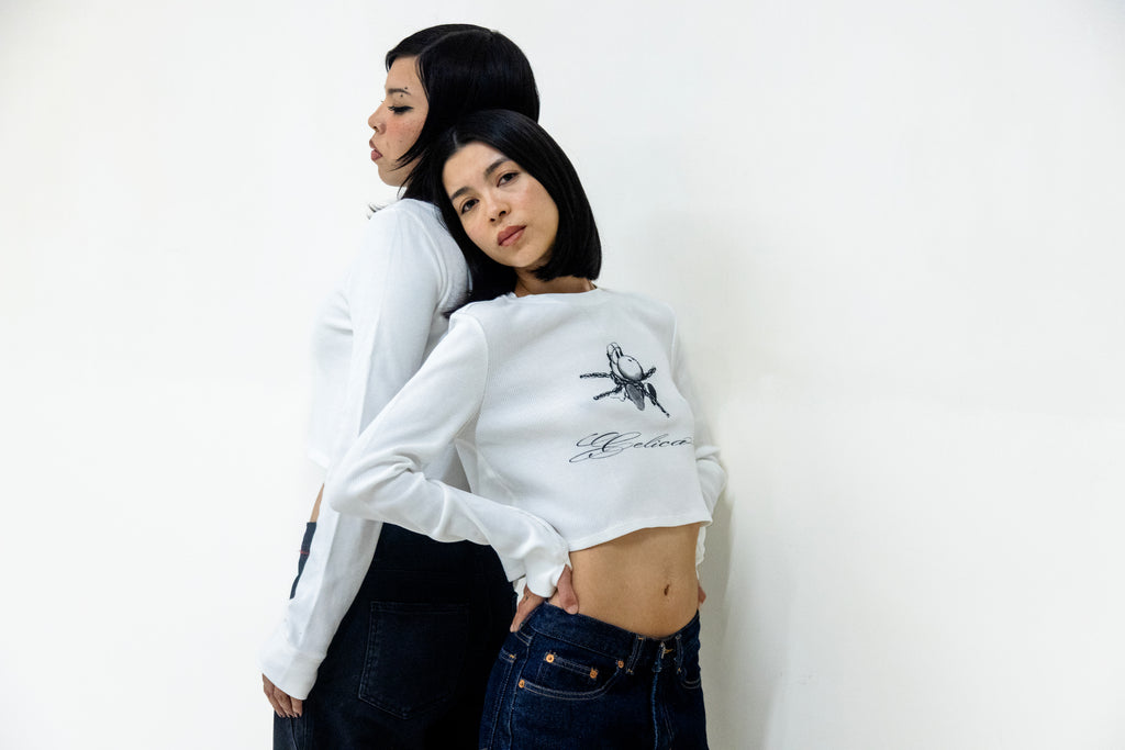 Cropped Yoshi Thermal