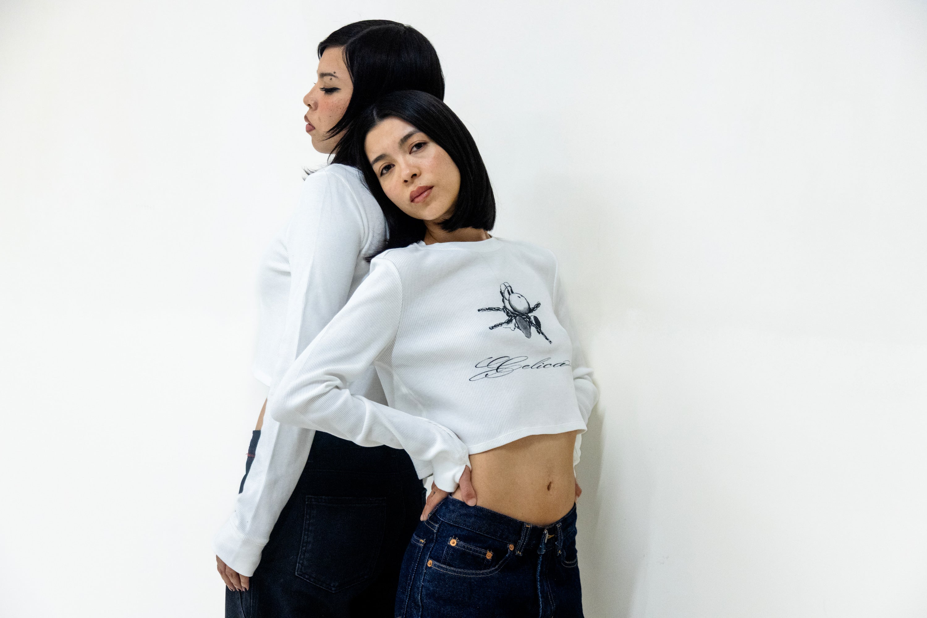 Cropped Yoshi Thermal